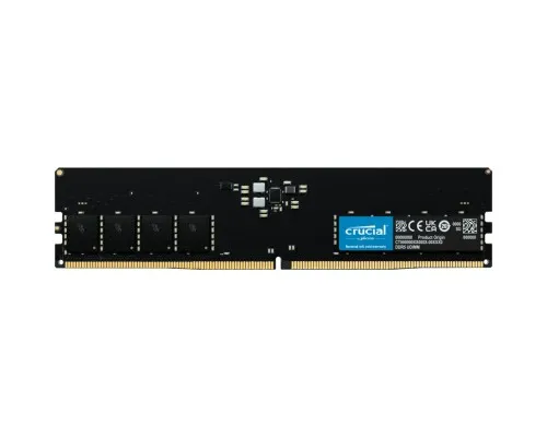 Модуль памяті для компютера DDR5 16GB 5600 MHz Micron (CT16G56C46U5)