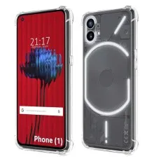 Чехол для мобильного телефона BeCover Anti-Shock Nothing Phone (1) Clear (709349)