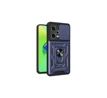 Чохол до мобільного телефона BeCover Military Xiaomi Redmi Note 12 Pro 5G Blue (709160)