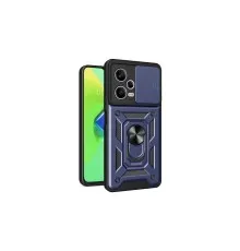 Чехол для мобильного телефона BeCover Military Xiaomi Redmi Note 12 Pro 5G/12 Pro Plus 5G Blue (709160)