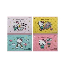 Альбом для рисования Kite Hello Kitty, 24 листов (HK23-242)