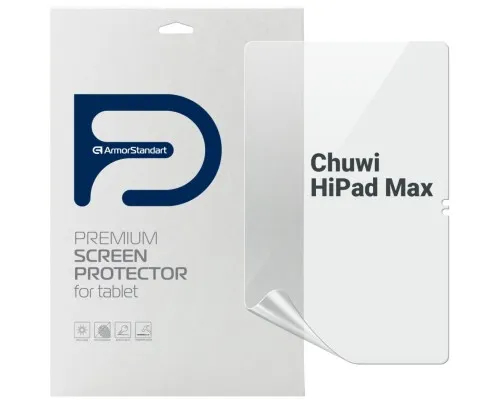 Плівка захисна Armorstandart Chuwi HiPad Max (ARM69200)