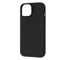 Чохол до мобільного телефона Armorstandart Matte Slim Fit Apple iPhone 15 Black (ARM68241)