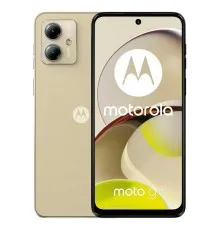 Мобільний телефон Motorola G14 4/128GB Butter Cream (PAYF0028RS/PAYF0005PL)
