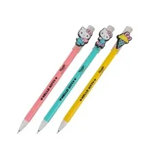 Ручка гелева Kite пиши-стирай Hello Kitty, синя в асортименті (HK23-352)