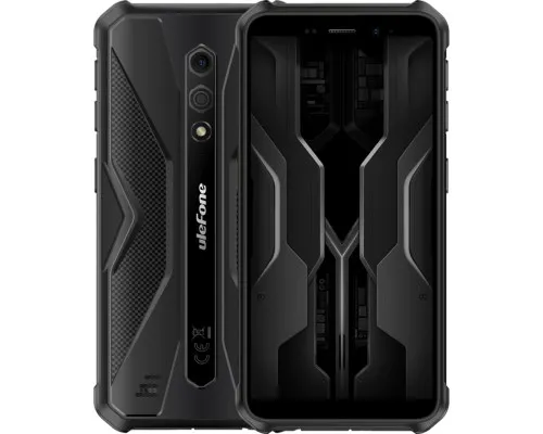 Мобільний телефон Ulefone Armor X12 Pro 4/64Gb Black (6937748735427)