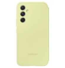 Чехол для мобильного телефона Samsung Smart View Wallet Case Galaxy A54 (A546) Lime (EF-ZA546CGEGRU)