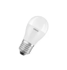 Лампочка Osram LED VALUE CL P60 6,5W/830 230V FR E27 (4058075624108)