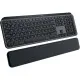 Клавиатура Logitech MX Keys S Plus Palmrest Wireless UA Graphite (920-011589)