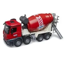 Спецтехніка Bruder Бетонозмішувач MB Arocs (03655)