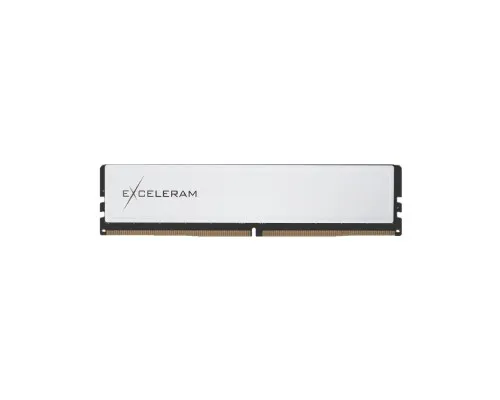 Модуль памяті для компютера DDR4 16GB 3200 MHz White Sark eXceleram (EBW4163216X)
