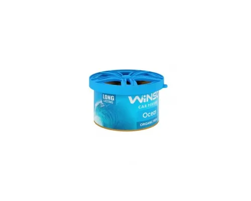Ароматизатор для автомобіля WINSO Organic Fresh Ocean (533320)
