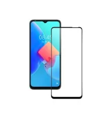 Скло захисне ACCLAB Full Glue Tecno Spark 8C (1283126542466)