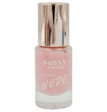 Лак для нігтів Maxi Color Powder Nude Nail Polish 08 (4823097123584)