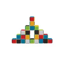 Розвиваюча іграшка Infantino Текстурні кубики (316051I)