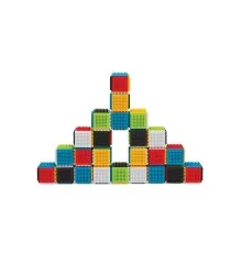 Развивающая игрушка Infantino Текстурные кубики (316051I)