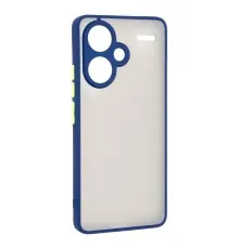 Чехол для мобильного телефона Armorstandart Frosted Matte Xiaomi Redmi Note 13 Pro+ 5G Navy Blue (ARM71840)