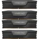 Модуль памяти для компьютера DDR5 96GB (4x24GB) 5600 MHz Vengeance Black Corsair (CMK96GX5M4B5600C40)