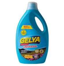 Гель для прання Gelya Universal Альпійська свіжість 5.8 л (4820271040323)