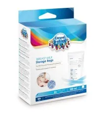 Пакет для зберігання грудного молока Canpol babies 20 шт (70/001)