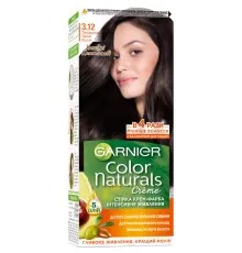 Краска для волос Garnier Color Naturals 3.12 - Перламутровый темный каштан 110 мл (3600542334976)