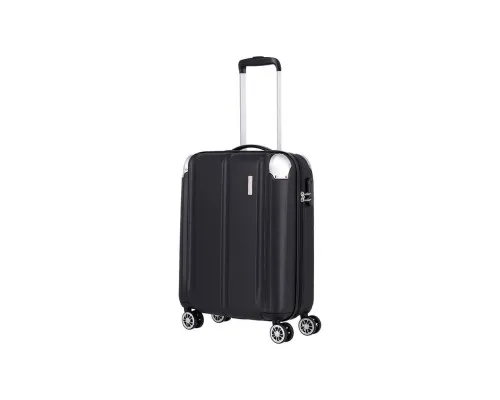 Валіза Travelite City Black S (TL073047-01)