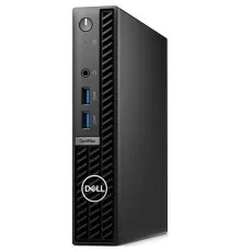 Компьютер Dell OptiPlex 7010 MFF / i5-13500T, 8, 256, WiFi, кл+м (N007O7010MFF_UBU)
