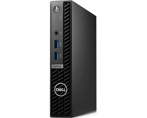 Компьютер Dell OptiPlex 7010 MFF / i5-13500T, 8, 256, WiFi, кл+м (N007O7010MFF_UBU)