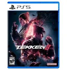 Гра Sony Tekken 8, BD диск (3391892029642)