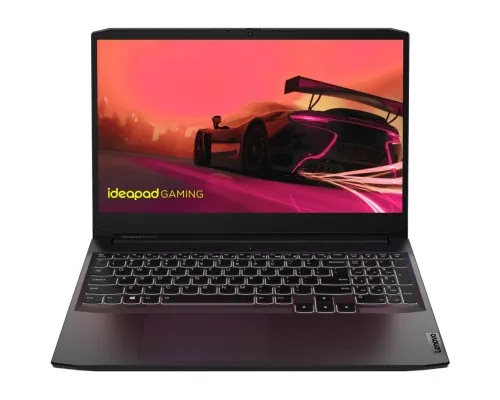 Ноутбук Lenovo IdeaPad Gaming 3 15ACH6 (82K2027ARM)