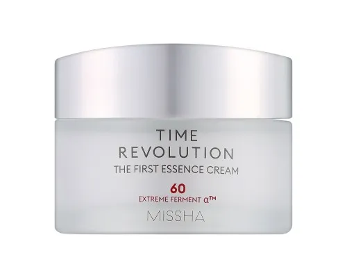 Крем для обличчя Missha Time Revolution The First Essence Cream 50 мл (8809747944019)