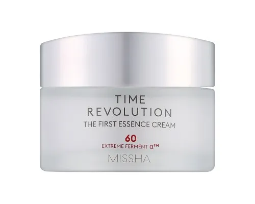 Крем для лица Missha Time Revolution The First Essence Cream 50 мл (8809747944019)