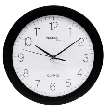 Настінний годинник Technoline WT7000 Black (WT7000 schwarz) (DAS301796)