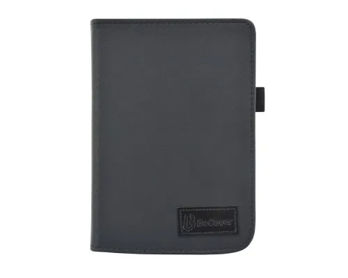 Чехол для электронной книги BeCover Slimbook PocketBook 743G InkPad 4/InkPad Color 2/InkPad Color 3 (7.8") Black (710126)