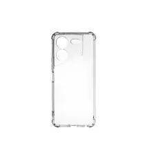 Чохол до мобільного телефона BeCover Anti-Shock Tecno POVA 5 (LH7n) Clear (710857)