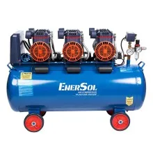 Компрессор Enersol безмасляный, 1265 л/мин, 5.04 кВт (ES-AC1265-150-6OF)