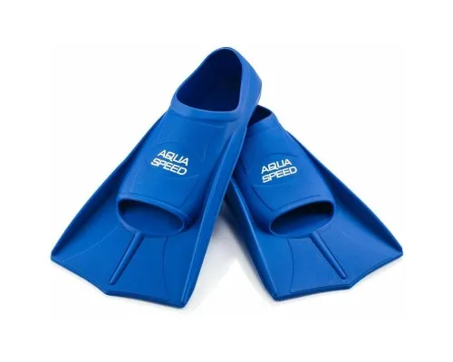 Ласти Aqua Speed Training Fins 137-11 2727 синій 33-34 (5908217627278)