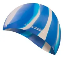 Шапка для плавання Aqua Speed Bunt 4049 113-55 мультиколор Уні OSFM (5908217640499)