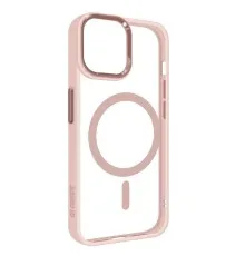 Чохол до мобільного телефона Armorstandart Unit MagSafe Apple iPhone 11 Pink (ARM74849)