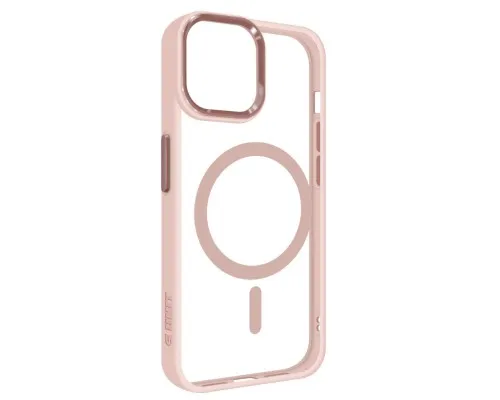 Чехол для мобильного телефона Armorstandart Unit MagSafe Apple iPhone 11 Pink (ARM74849)