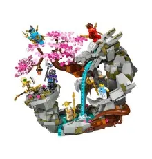Конструктор LEGO Ninjago Храм камня дракона 1212 деталей (71819)