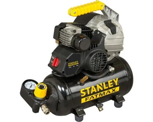 Компрессор Stanley FATMAX FMXCM0042E, 222 л/мин, 1.5 кВт (FMXCM0042E)