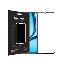 Скло захисне BeCover Realme Note 50 Black (711317)