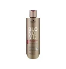 Шампунь Schwarzkopf Professional Blondme All Blondes Rich Shampoo 300 мл (4045787635638)