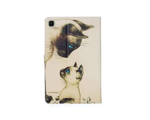 Чохол до планшета BeCover Smart Case Samsung Tab S6 Lite (2024) 10.4" P620/P625/P627 Cat (711287)