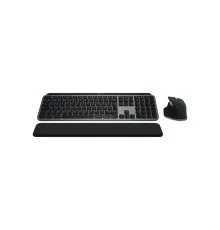 Комплект Logitech MX Keys S Combo для MAC Bluetooth/Wireles UA Space Grey (920-012845)