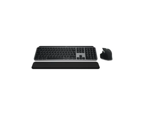 Комплект Logitech MX Keys S Combo для MAC Bluetooth/Wireles UA Space Grey (920-012845)