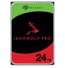 Жорсткий диск 3.5" 24TB Seagate (ST24000NT002)