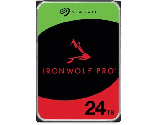 Жорсткий диск 3.5" 24TB Seagate (ST24000NT002)