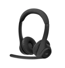 Навушники Logitech Zone 305 for Business Wireless/Bluetooth UC Black (981-001453)